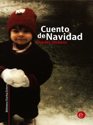 cover image of Cuento de Navidad